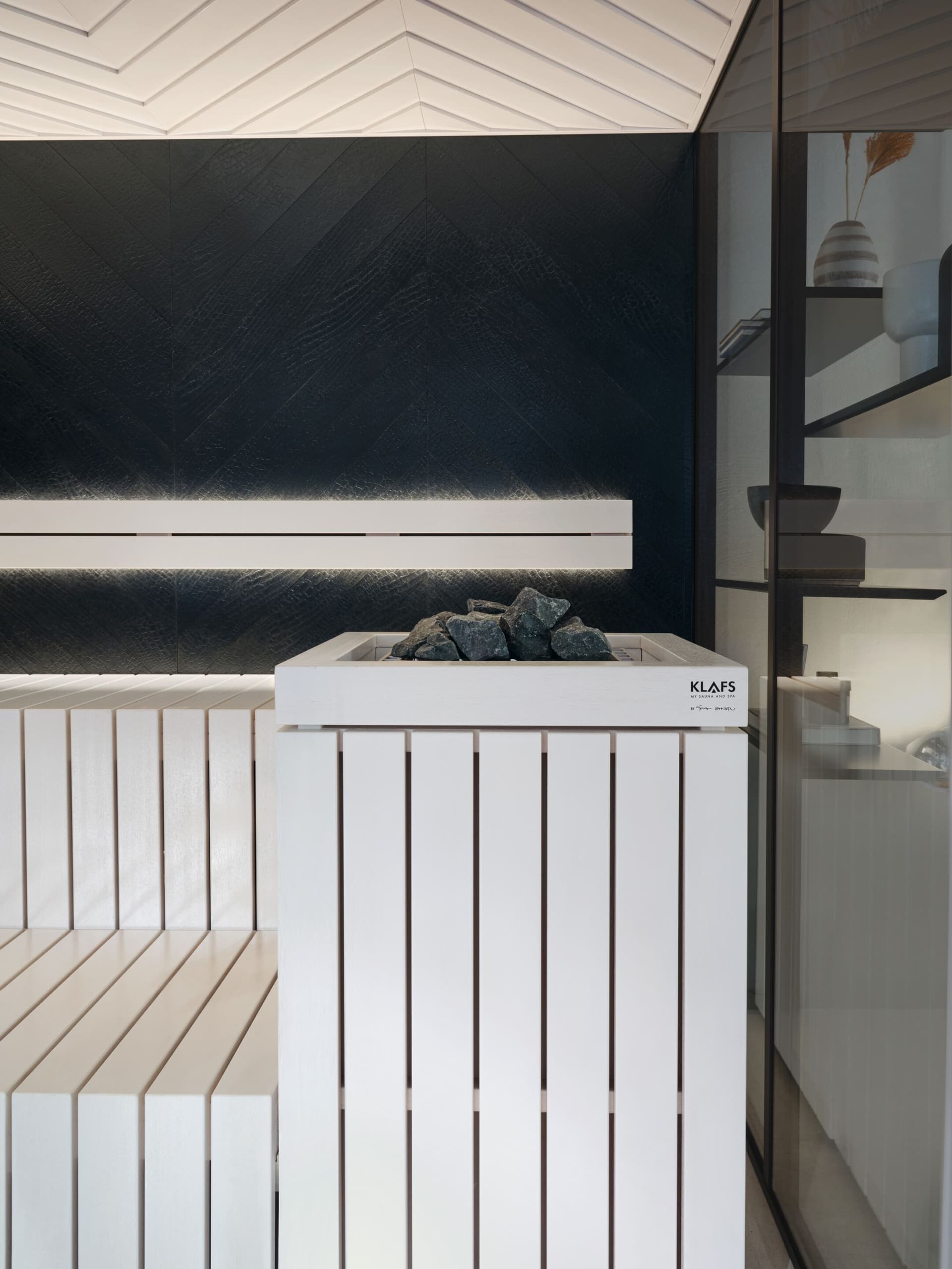 KLAFS
GESA
Sauna — 4