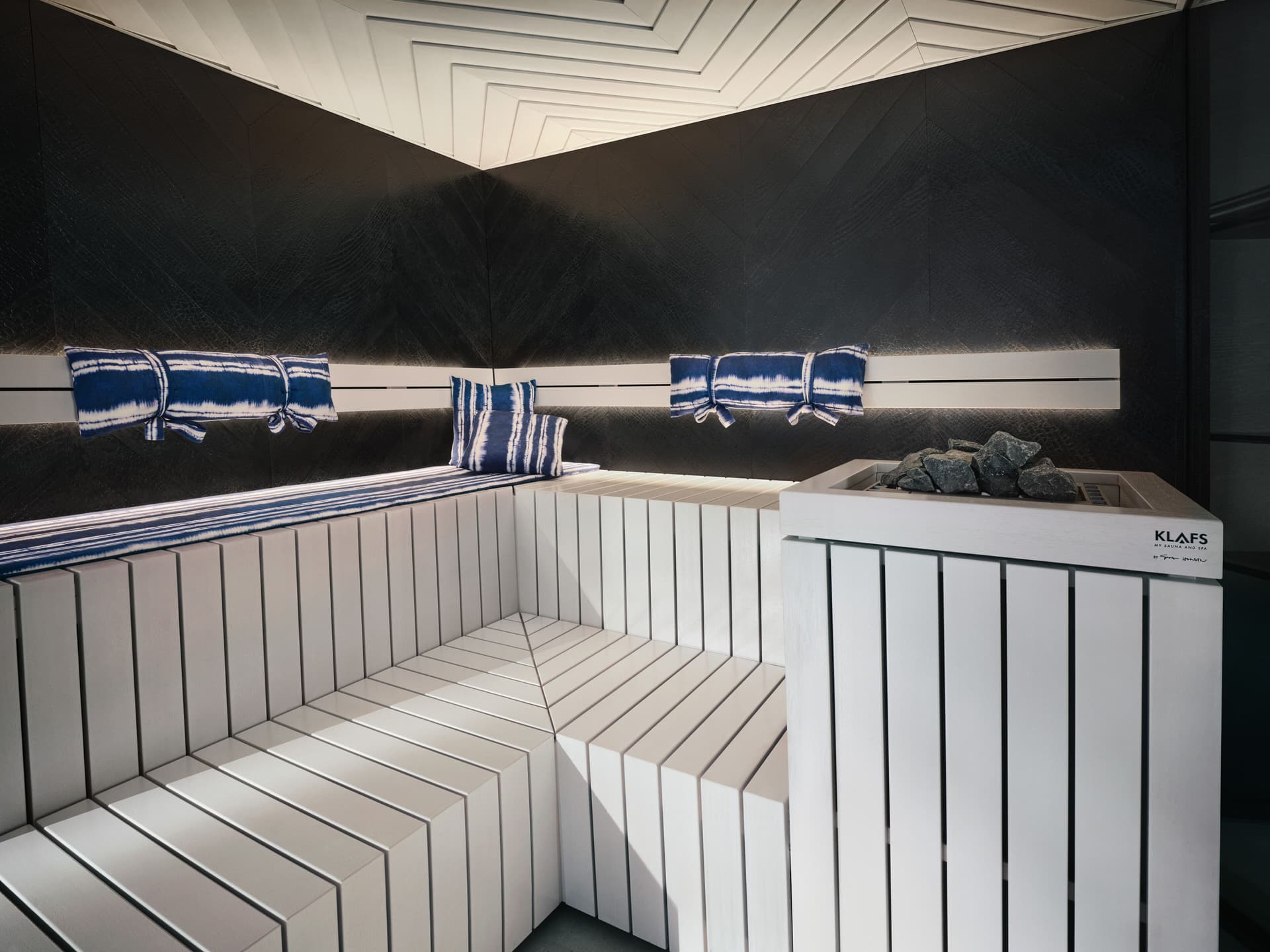 KLAFS
GESA
Sauna — 5