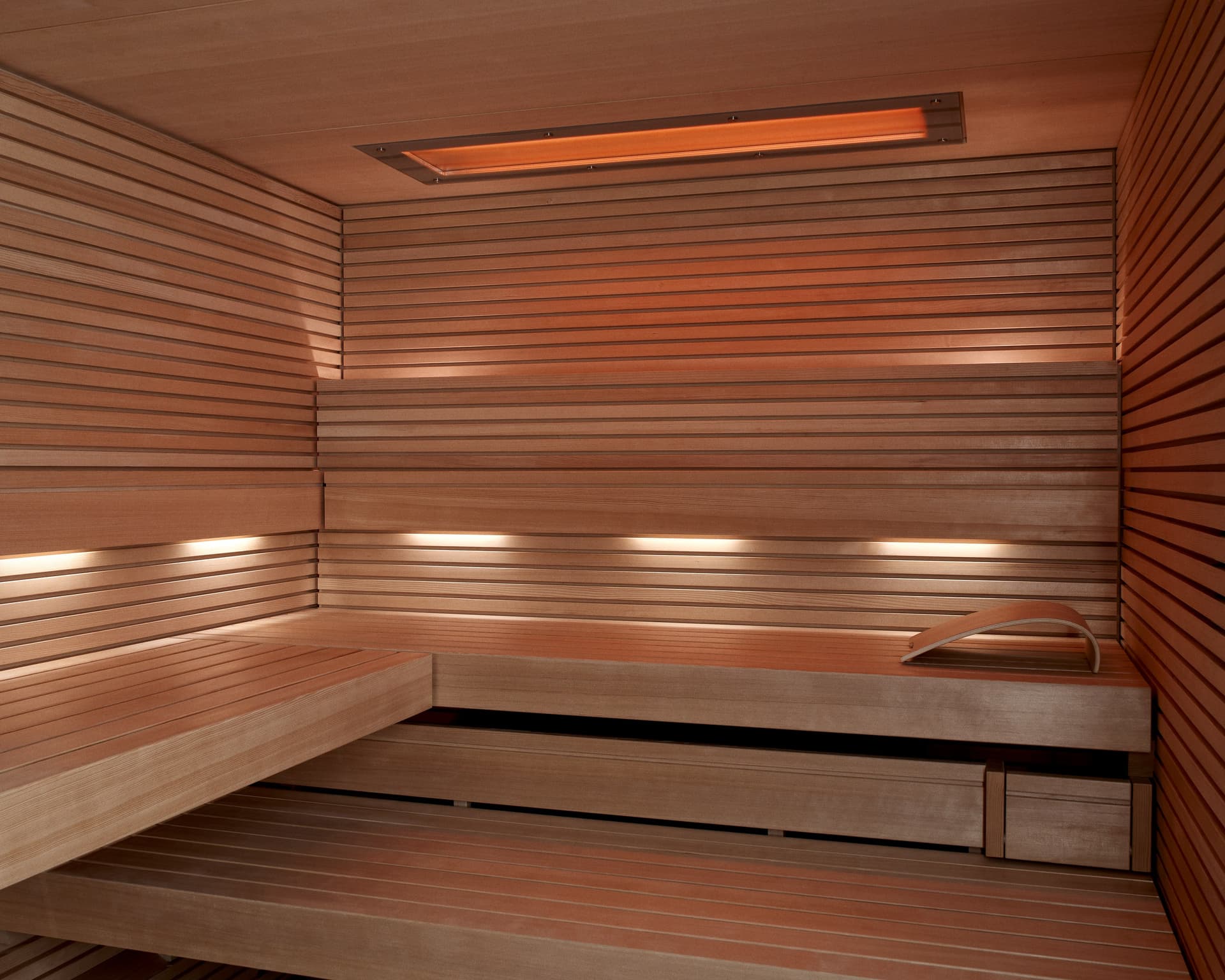 KLAFS
PURE
Sauna
