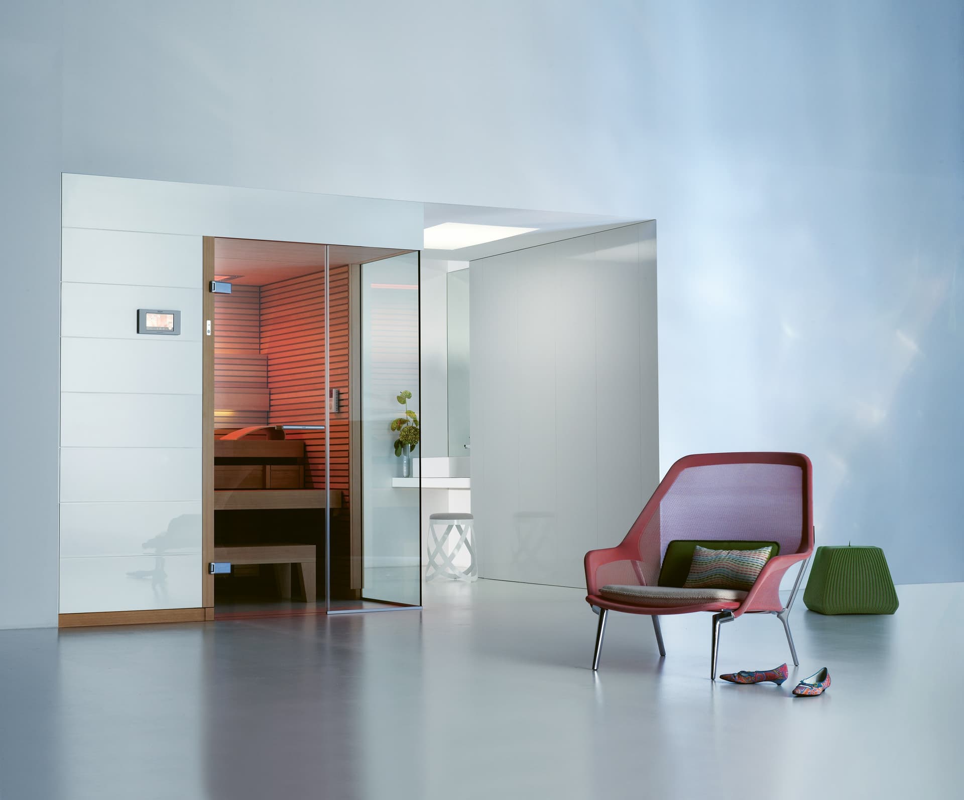 KLAFS
PURE
Sauna — 3
