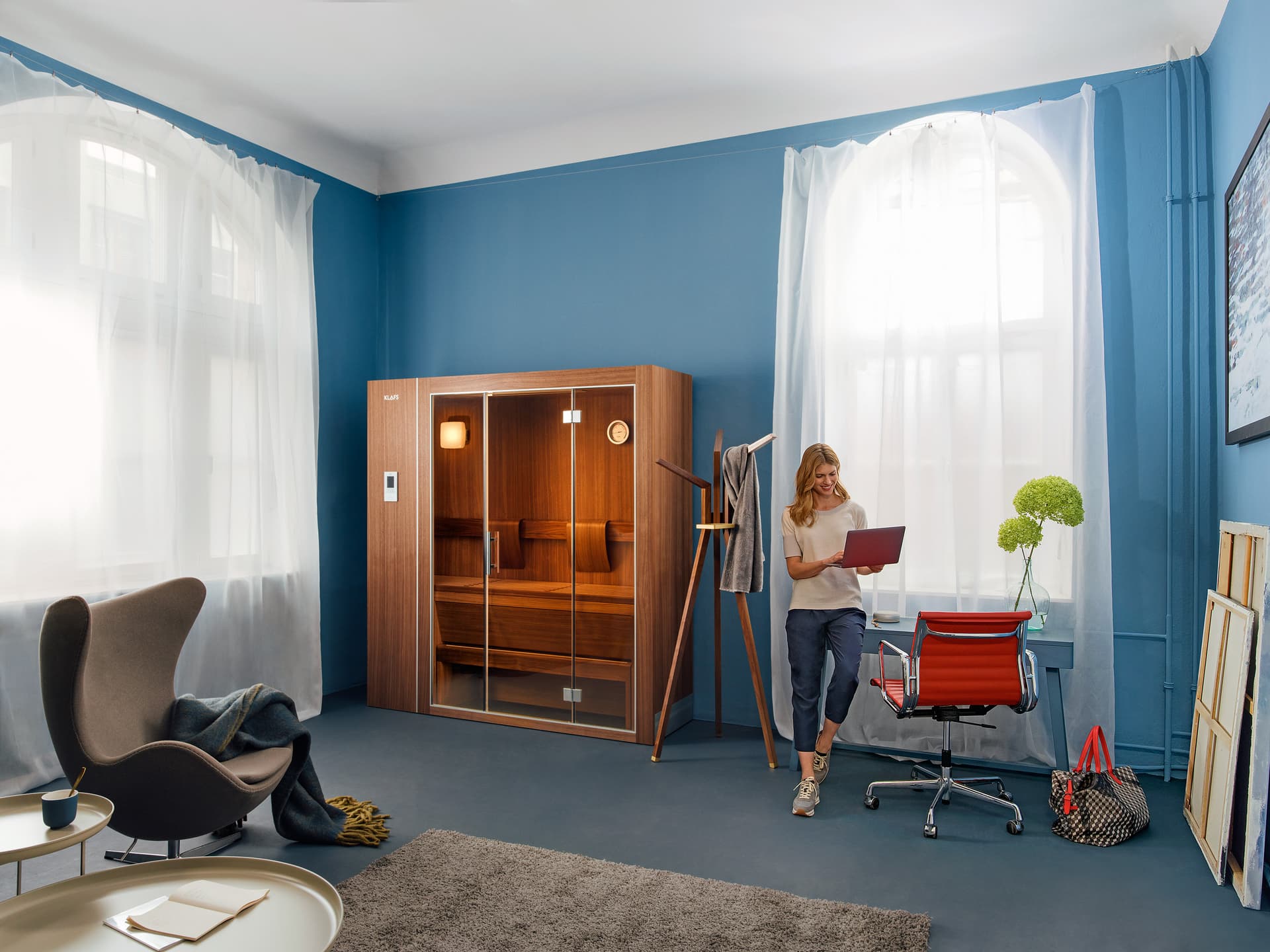 KLAFS
S1
Sauna — 11