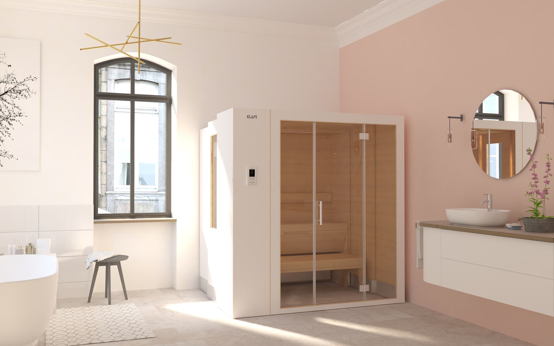 KLAFS
S1
Sauna — 9