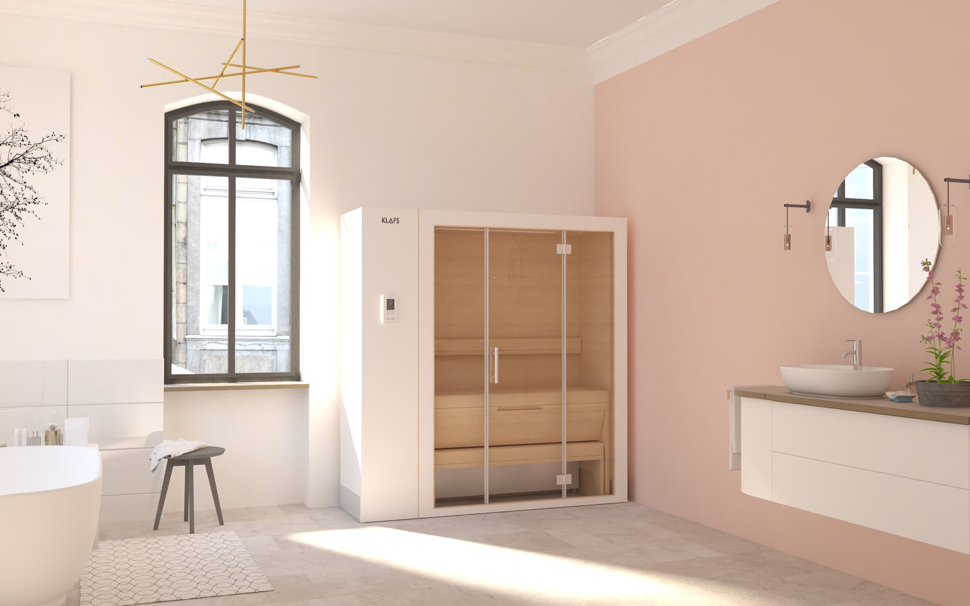 KLAFS
S1
Sauna — 10