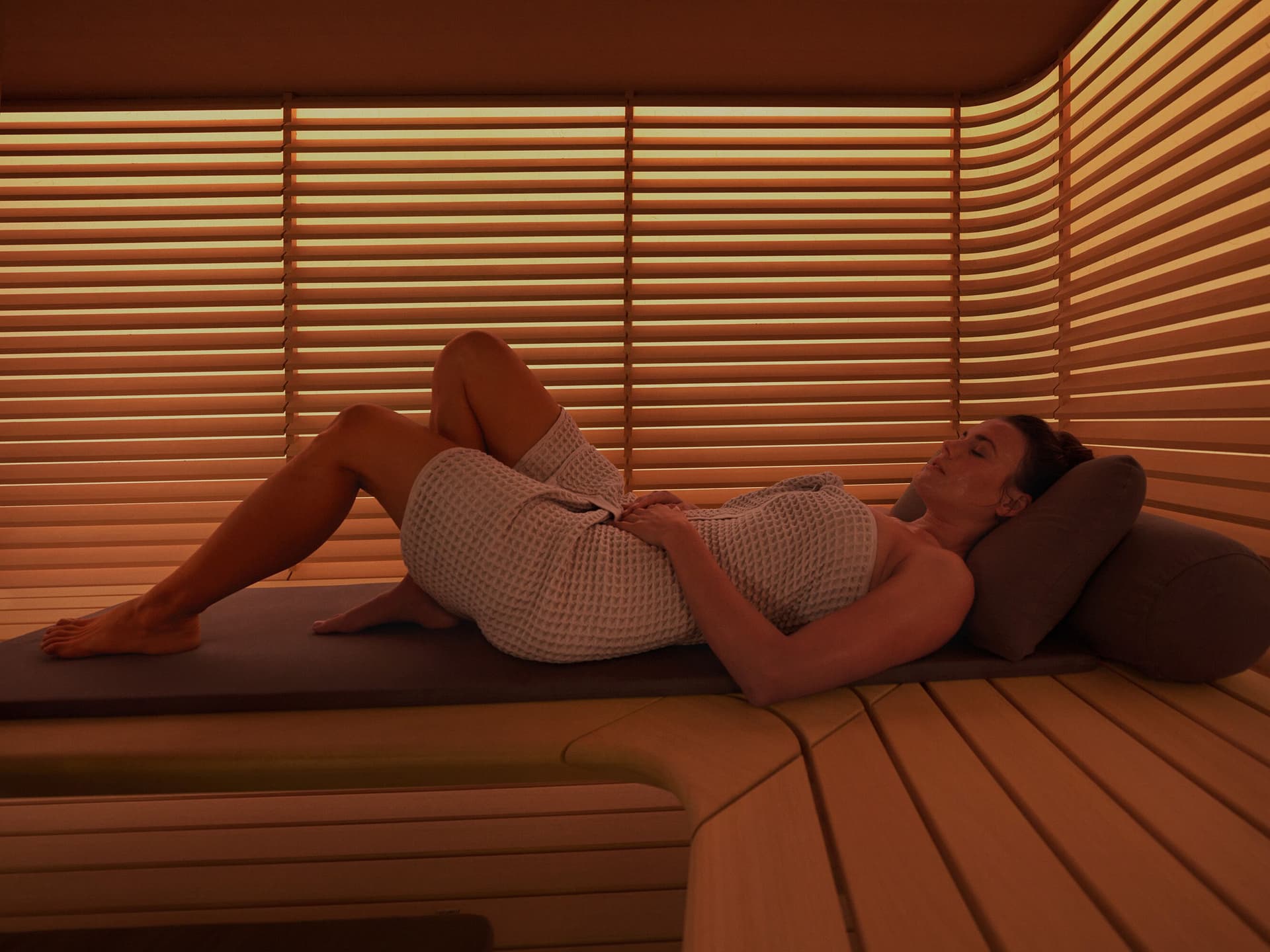 KLAFS
S11
Sauna — 11