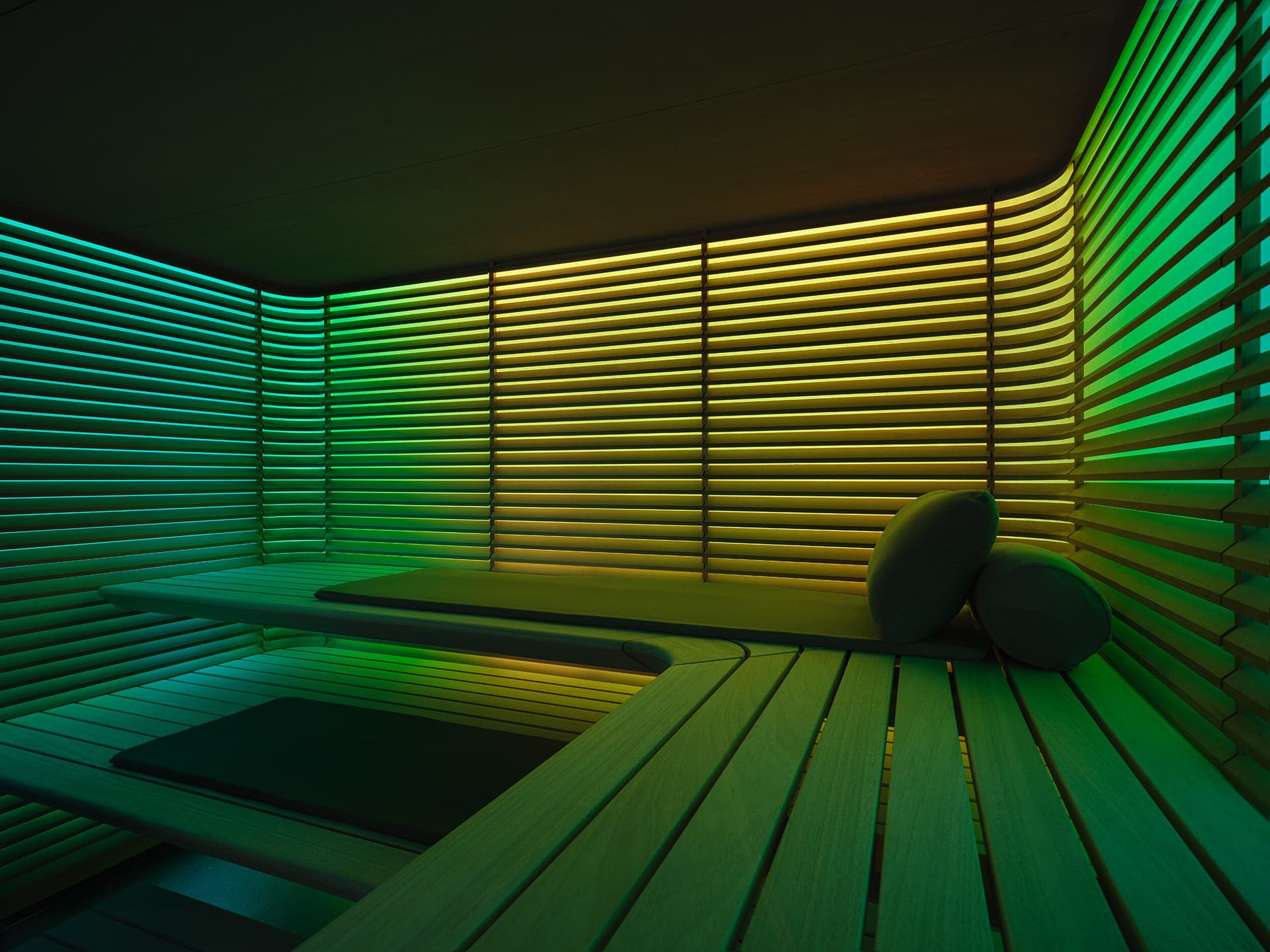 KLAFS
S11
Sauna — 3