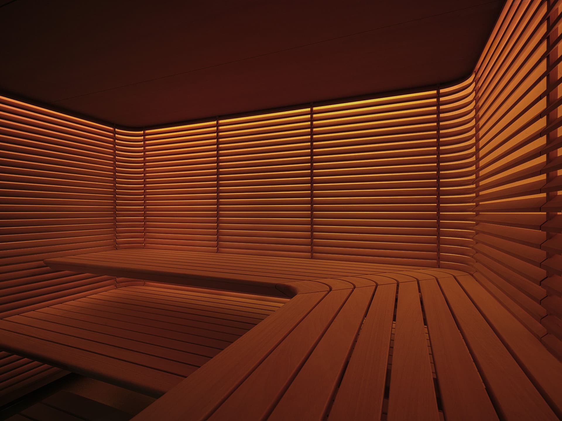 KLAFS
S11
Sauna — 4