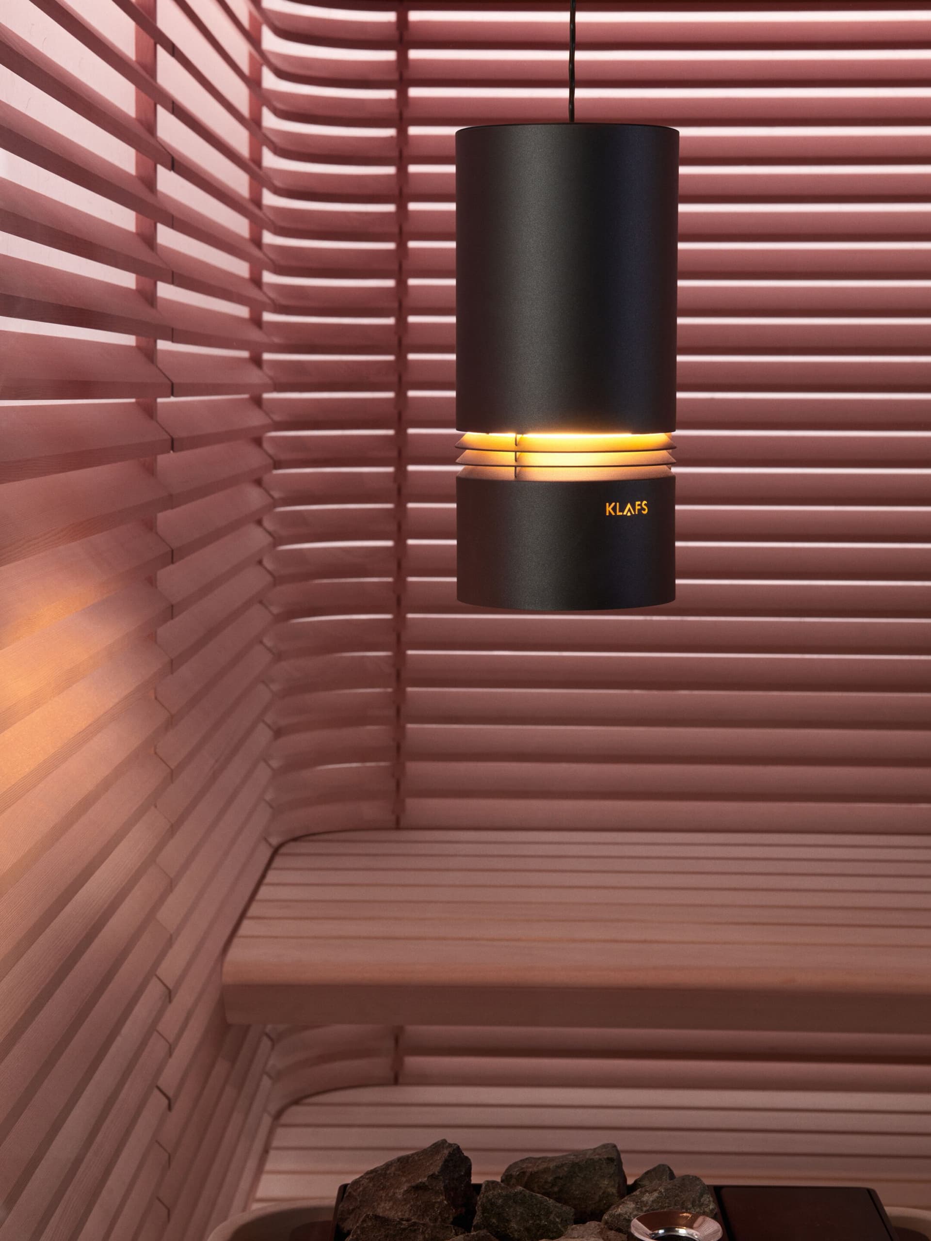 KLAFS
S11
Sauna — 5