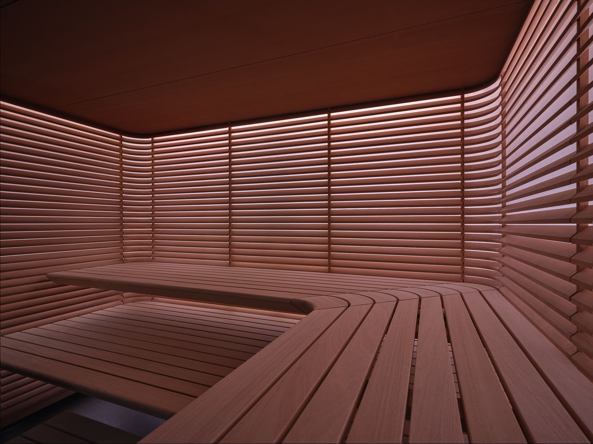 KLAFS
S11
Sauna — 7