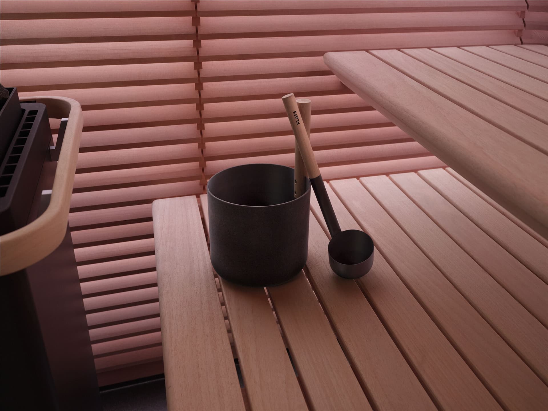 KLAFS
S11
Sauna — 8