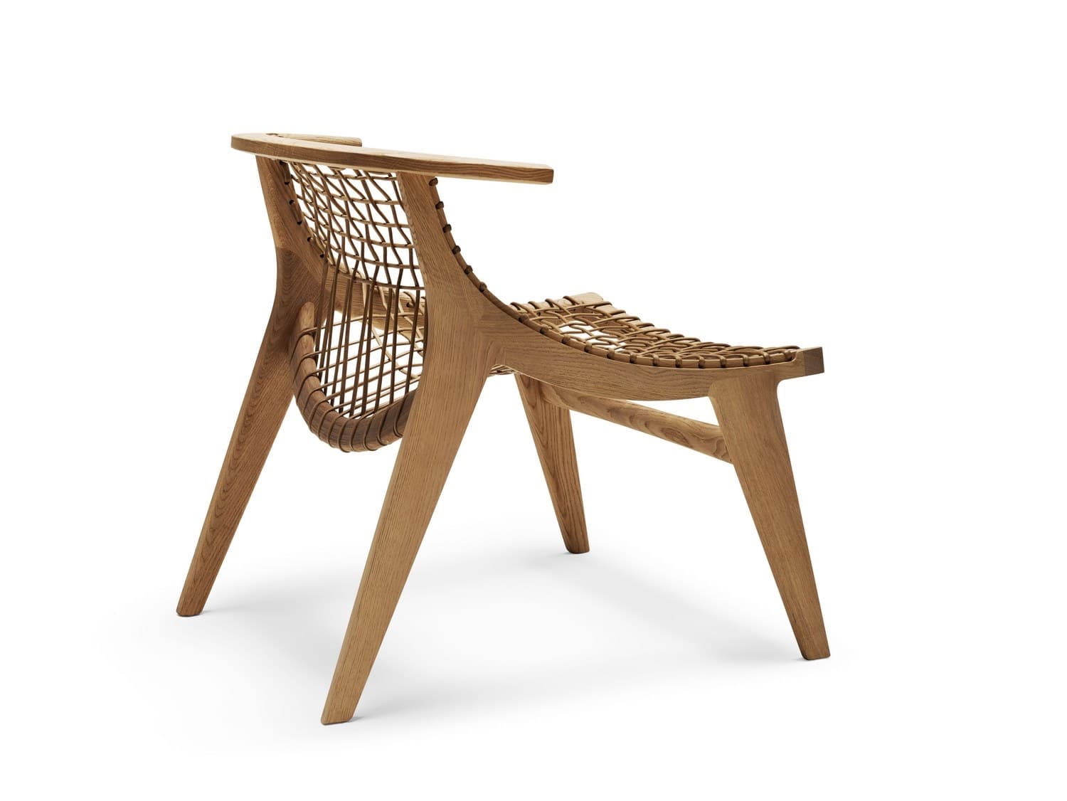 Knoll
KLISMOS
Oak easy chair — 2