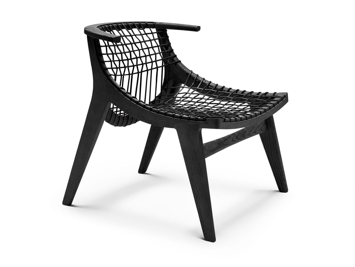 Knoll
KLISMOS
Oak easy chair — 5