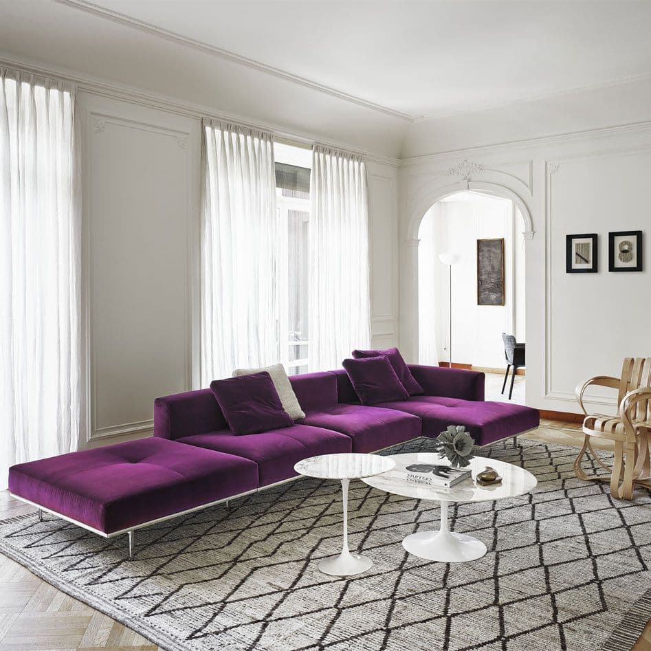Knoll
MATIC
Modular sofa — 6