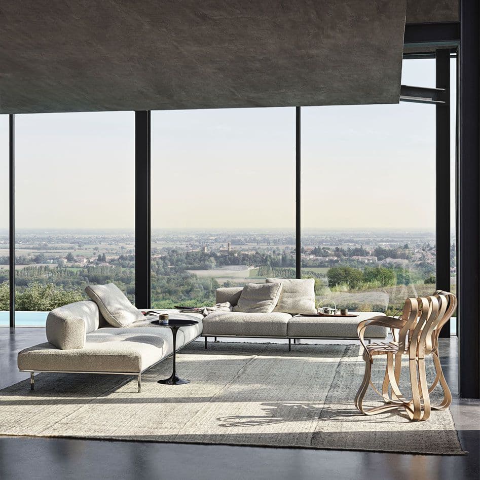 Knoll
MATIC
Modular sofa — 8