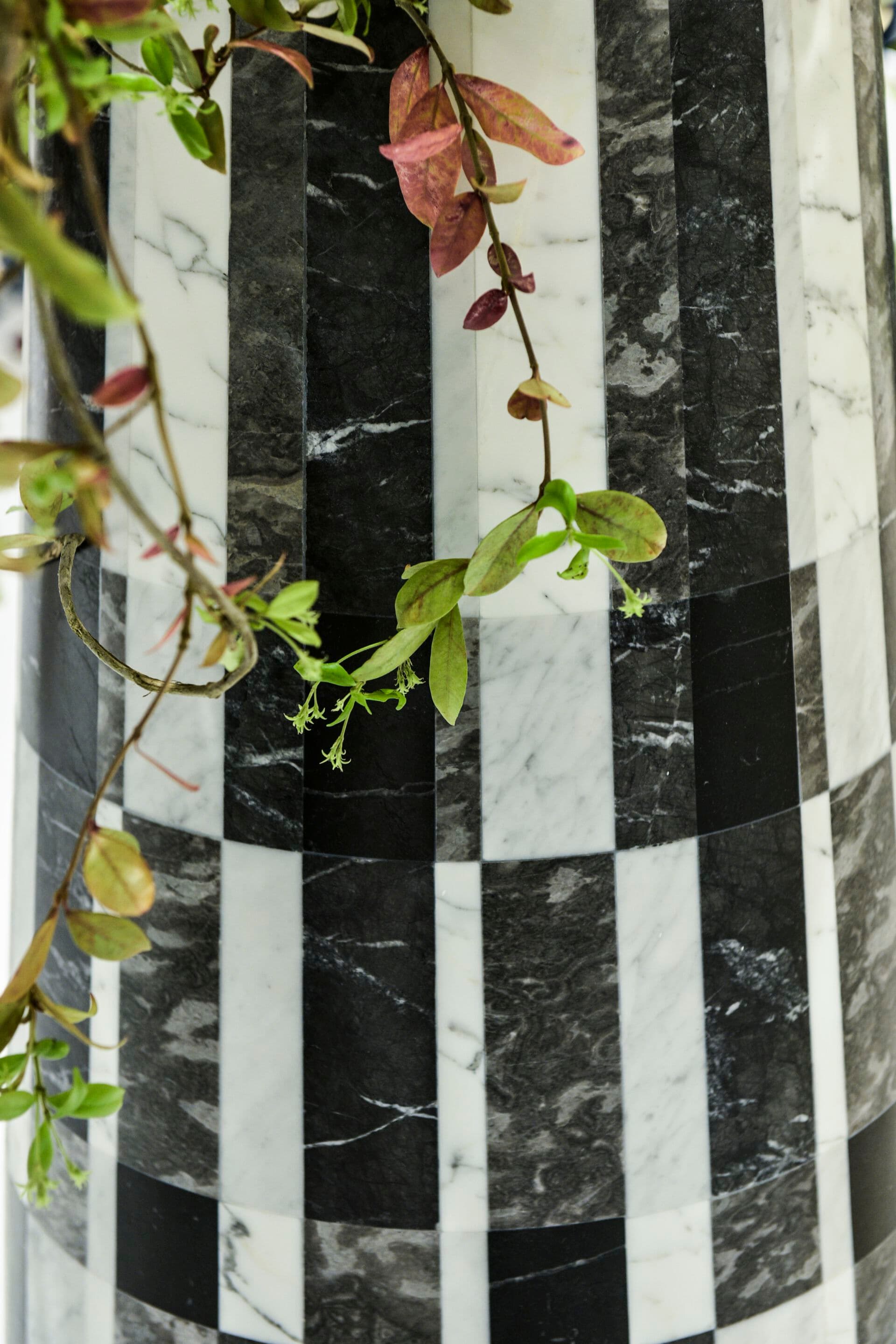 Kreoo
WISH
Marble vase — 8