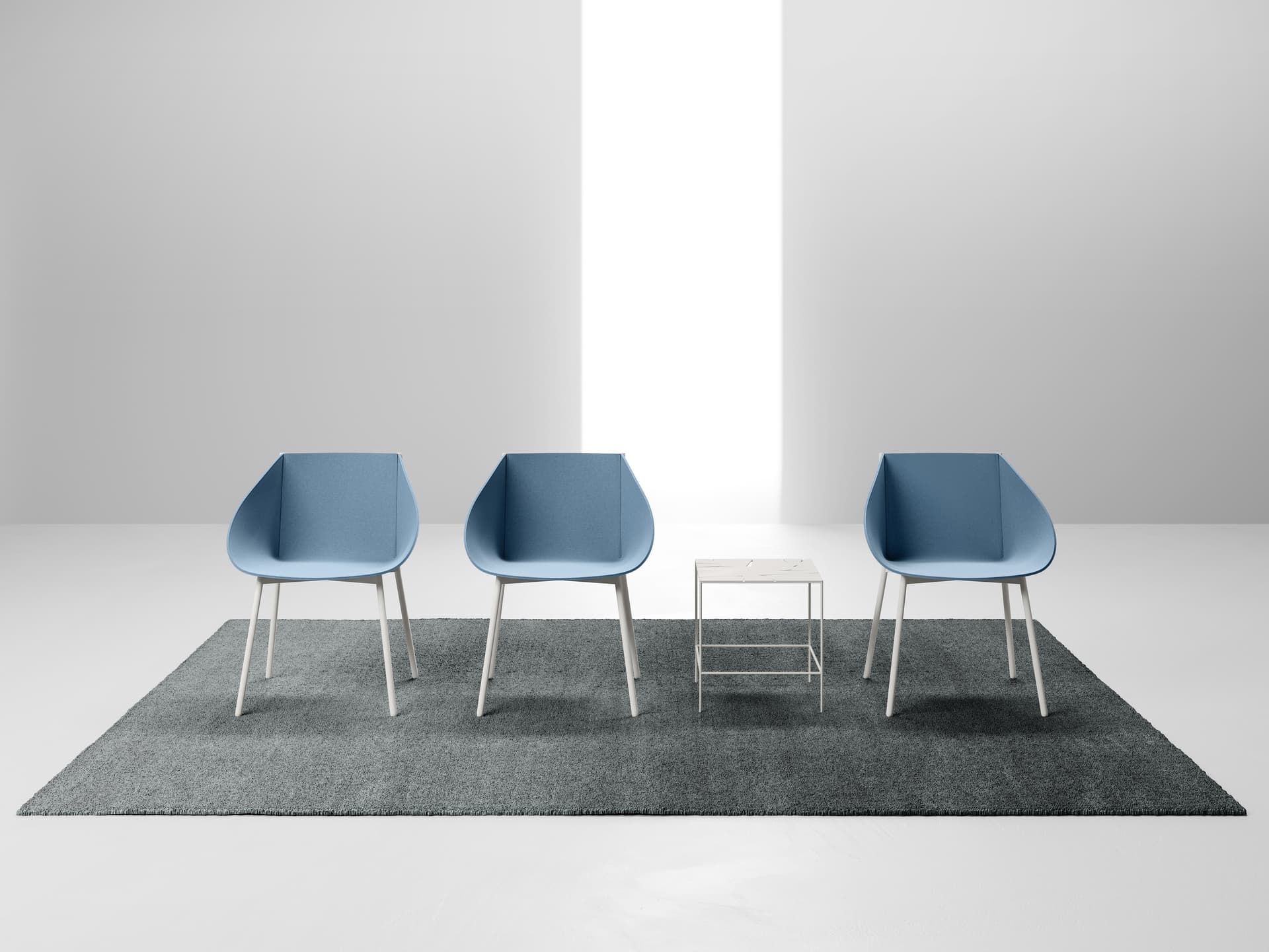 La Cividina
TACO
Felt chair — 4