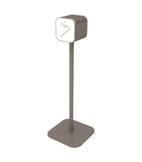 LAB23
ELVIS
Steel ashtray — 23