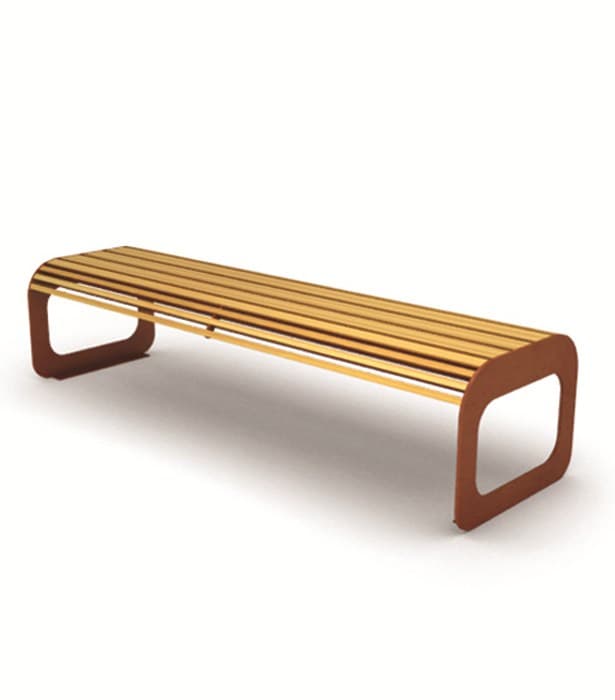 LAB23
MOKO SEAT
Backless Bench — 30
