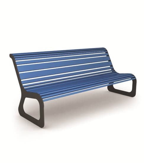 LAB23
MOKO
Steel Bench — 13
