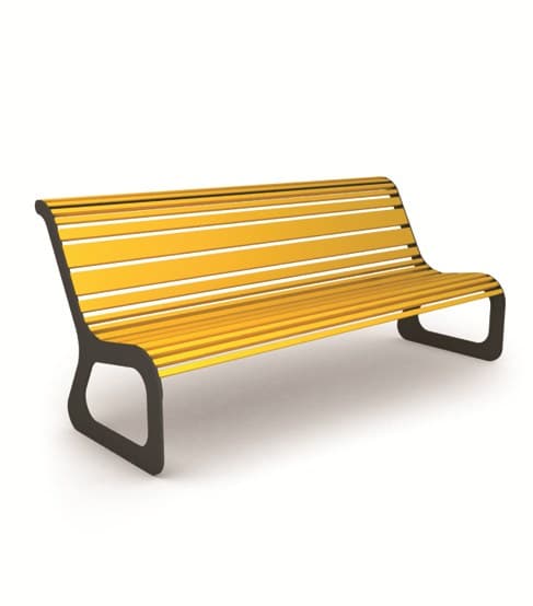 LAB23
MOKO
Steel Bench — 14
