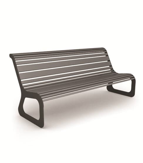 LAB23
MOKO
Steel Bench — 17