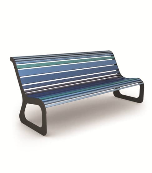 LAB23
MOKO
Steel Bench — 21