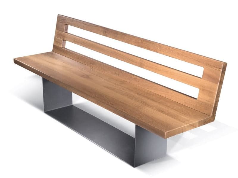 LAB23
STRETCH
Wooden Bench — 1