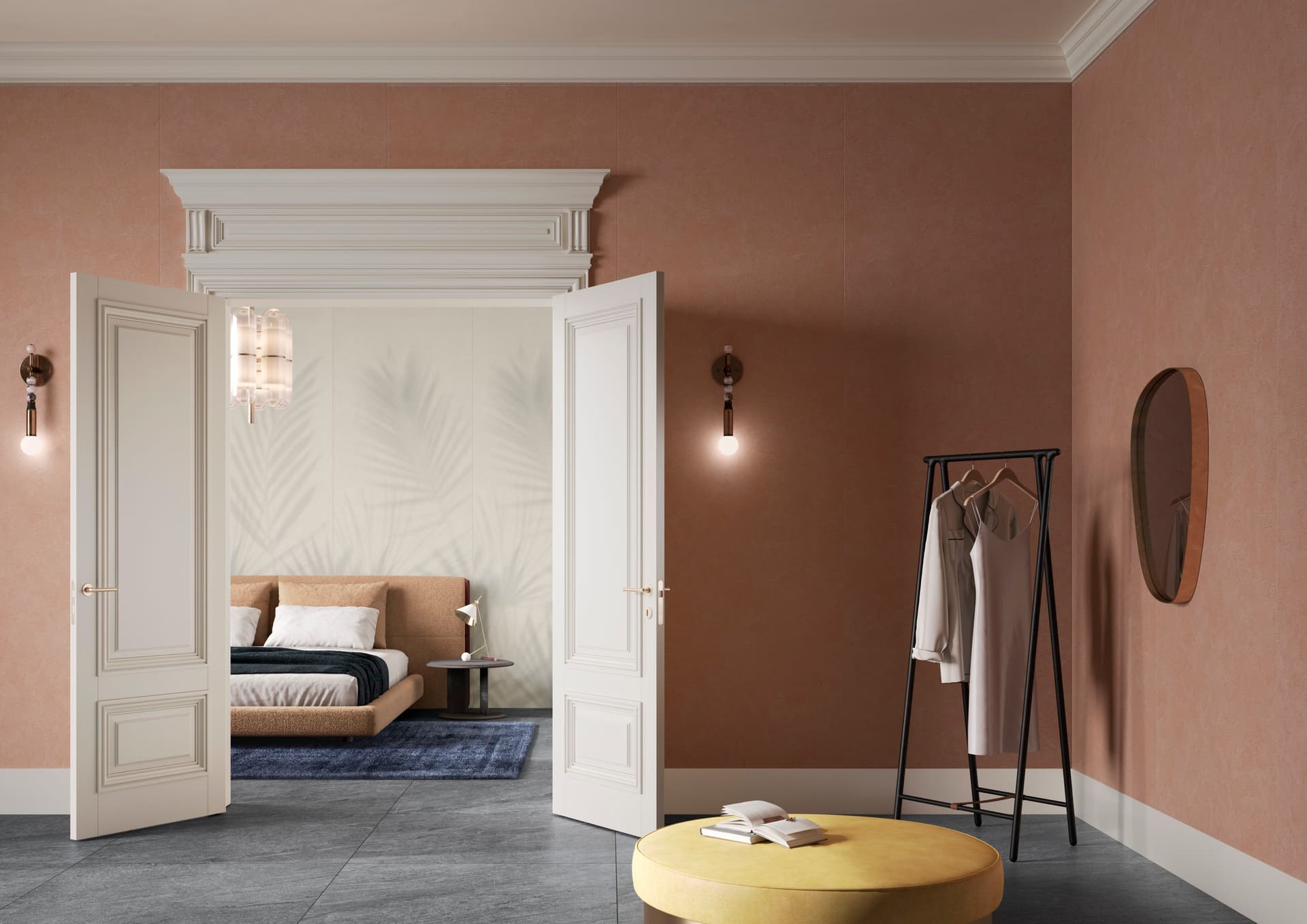 Laminam
FLORA LUCE
Wall tiles — 2