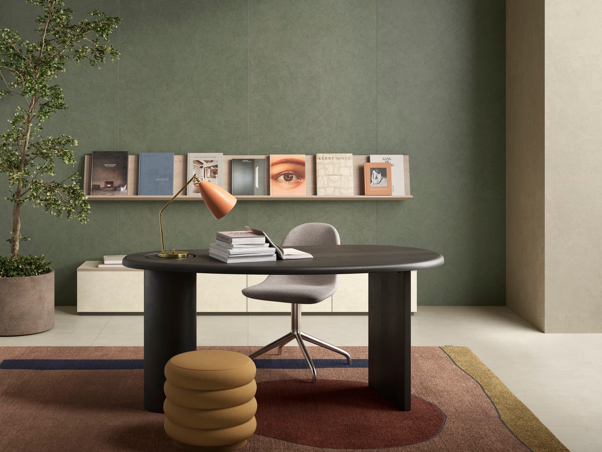 Laminam
MUSCHIO
Wall tiles — 1