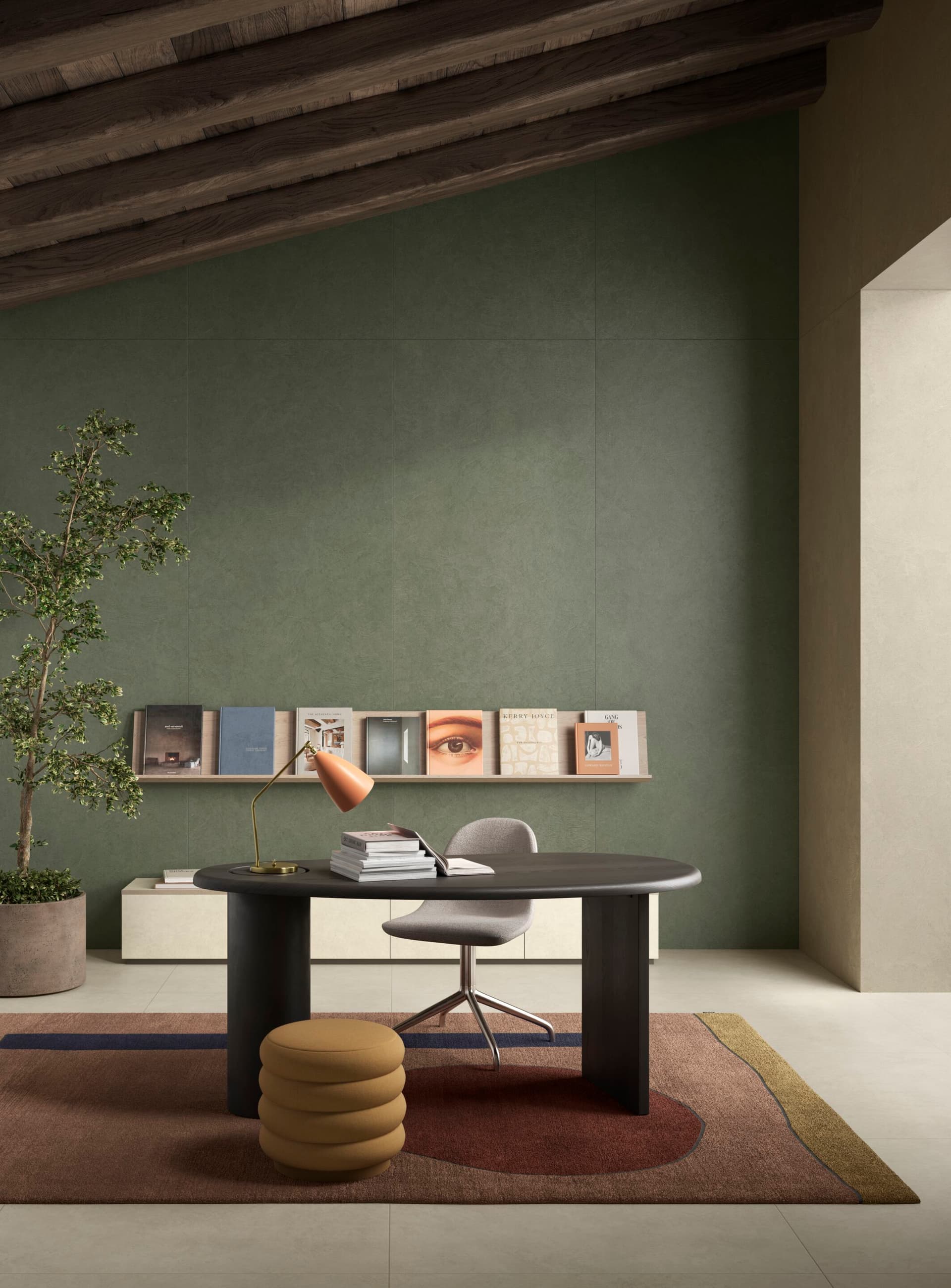 Laminam
MUSCHIO
Wall tiles — 2