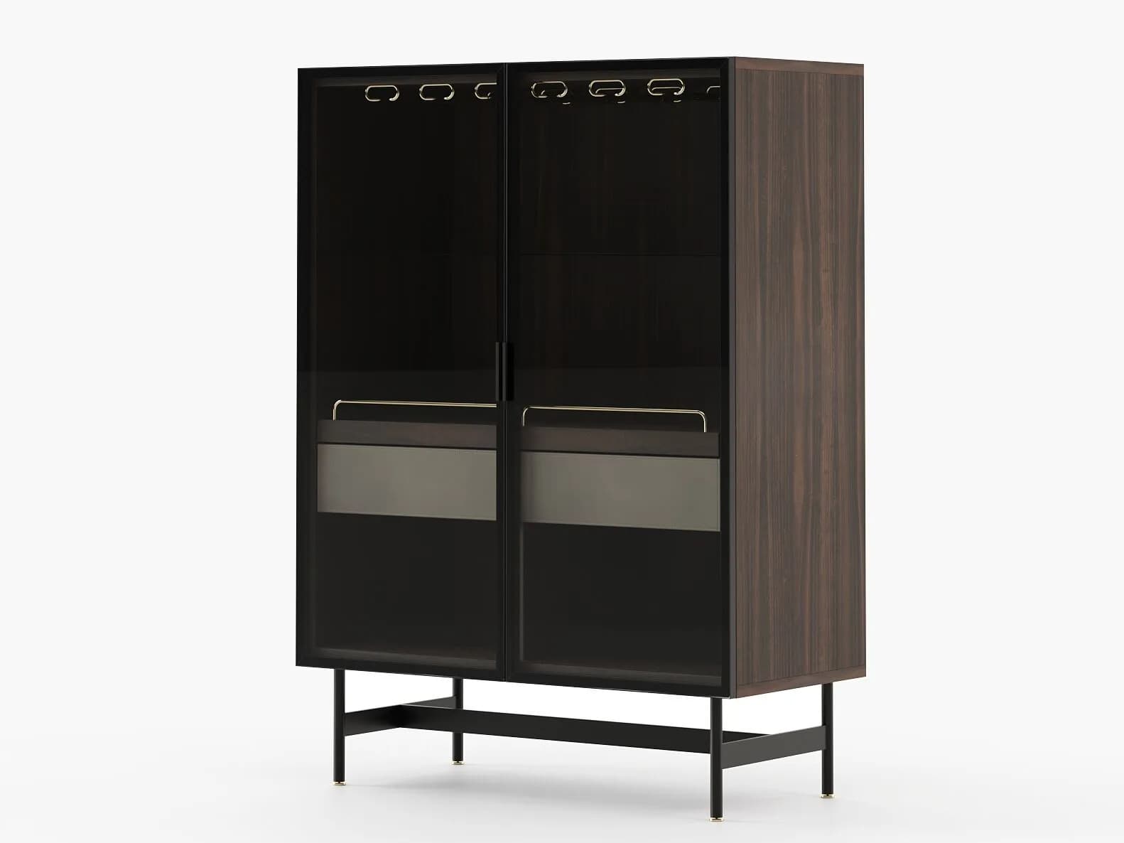 Laskasas
MORRISON
Bar cabinet — 7