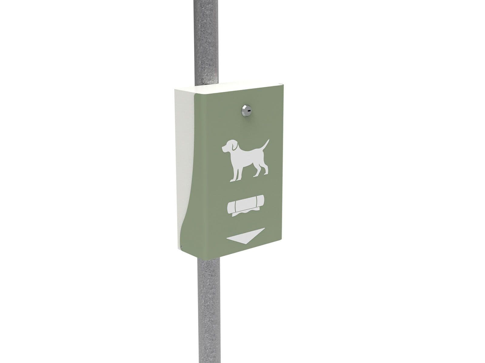 Lazzari
ARGO
Steel litter bin — 2