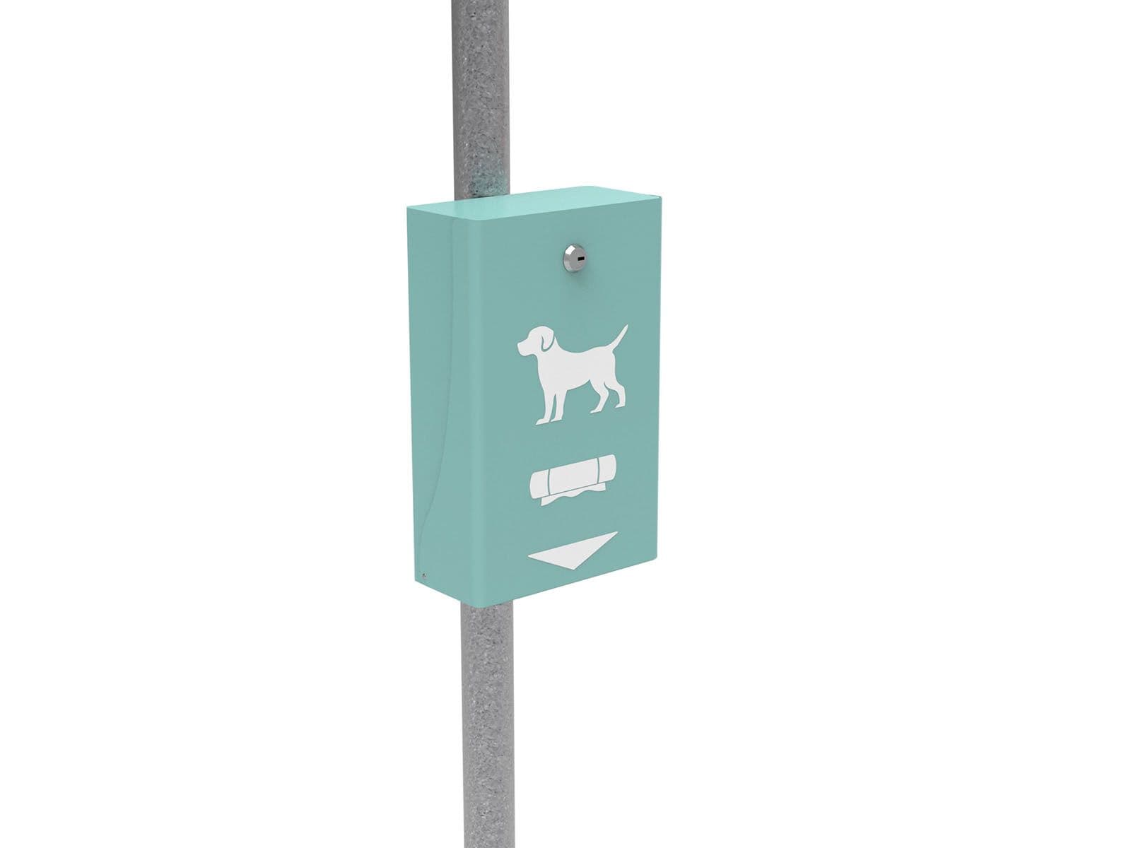 Lazzari
ARGO
Steel litter bin — 11