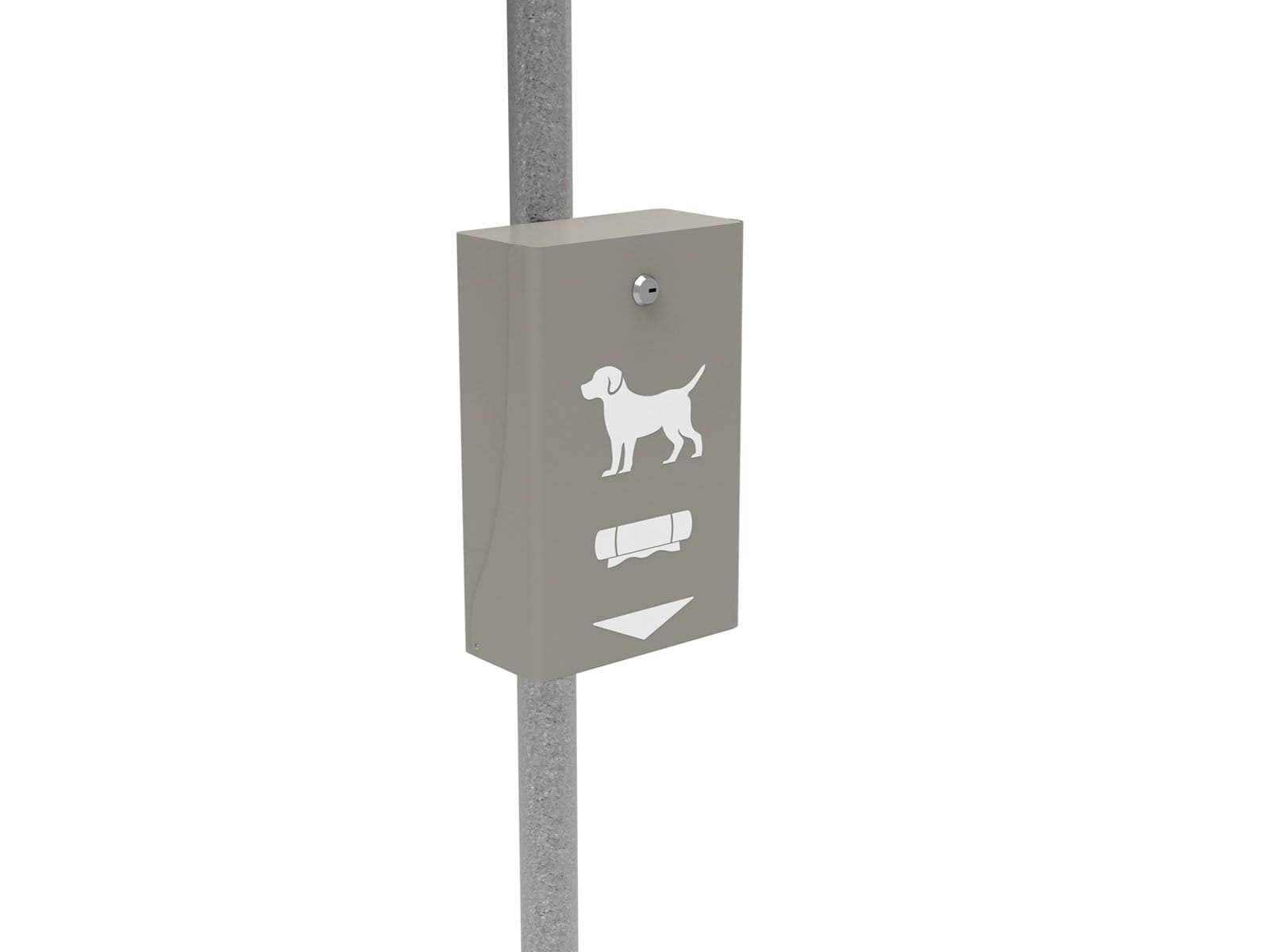Lazzari
ARGO
Steel litter bin — 13