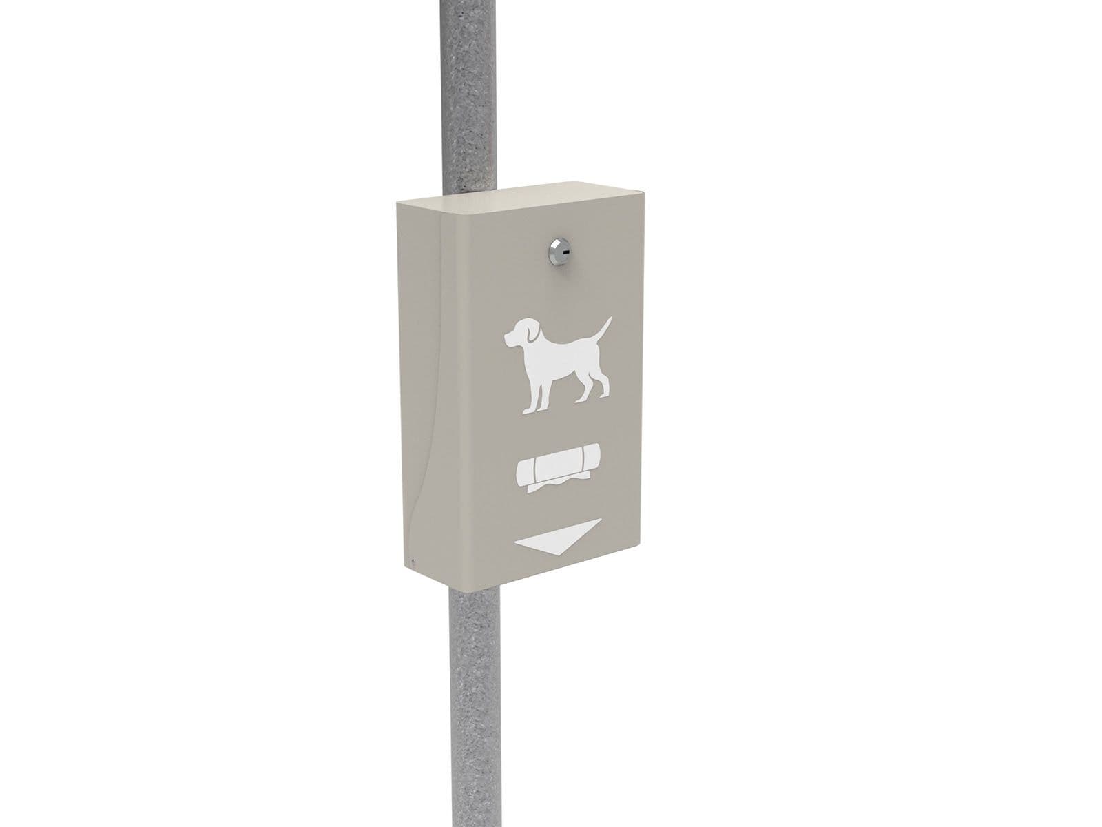 Lazzari
ARGO
Steel litter bin — 14