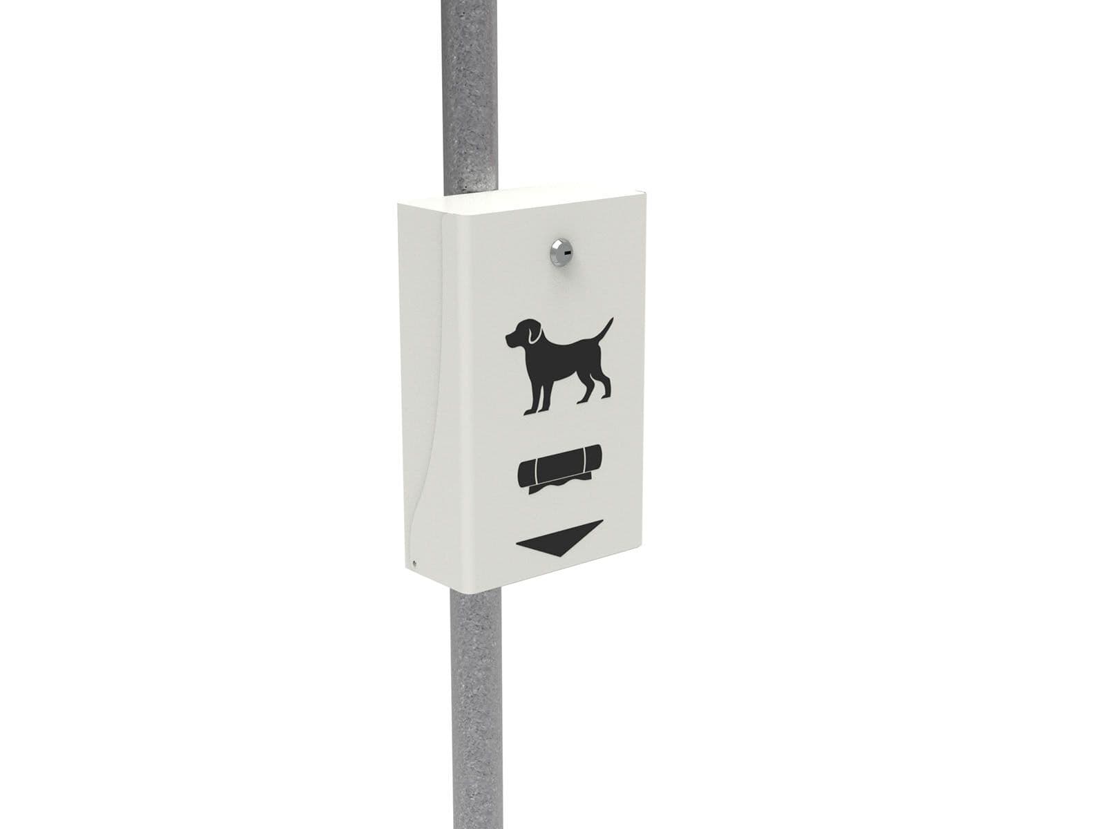 Lazzari
ARGO
Steel litter bin — 16