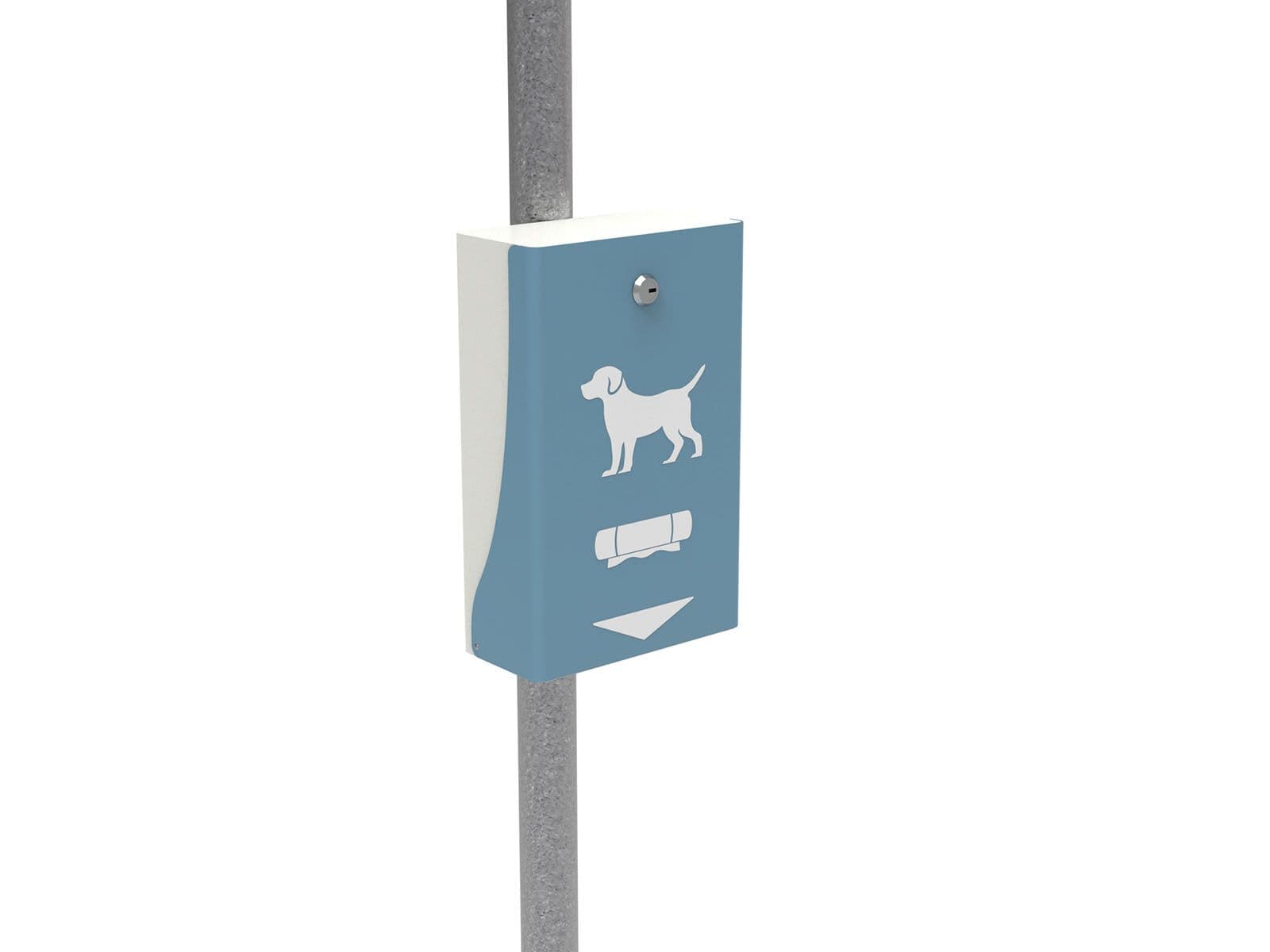 Lazzari
ARGO
Steel litter bin — 17