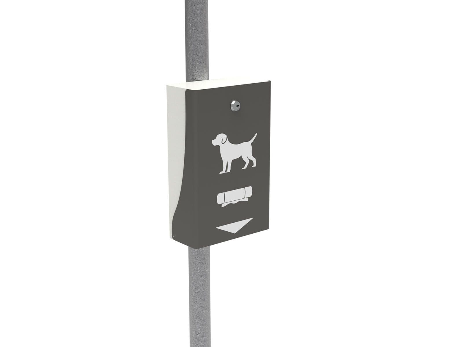 Lazzari
ARGO
Steel litter bin — 4