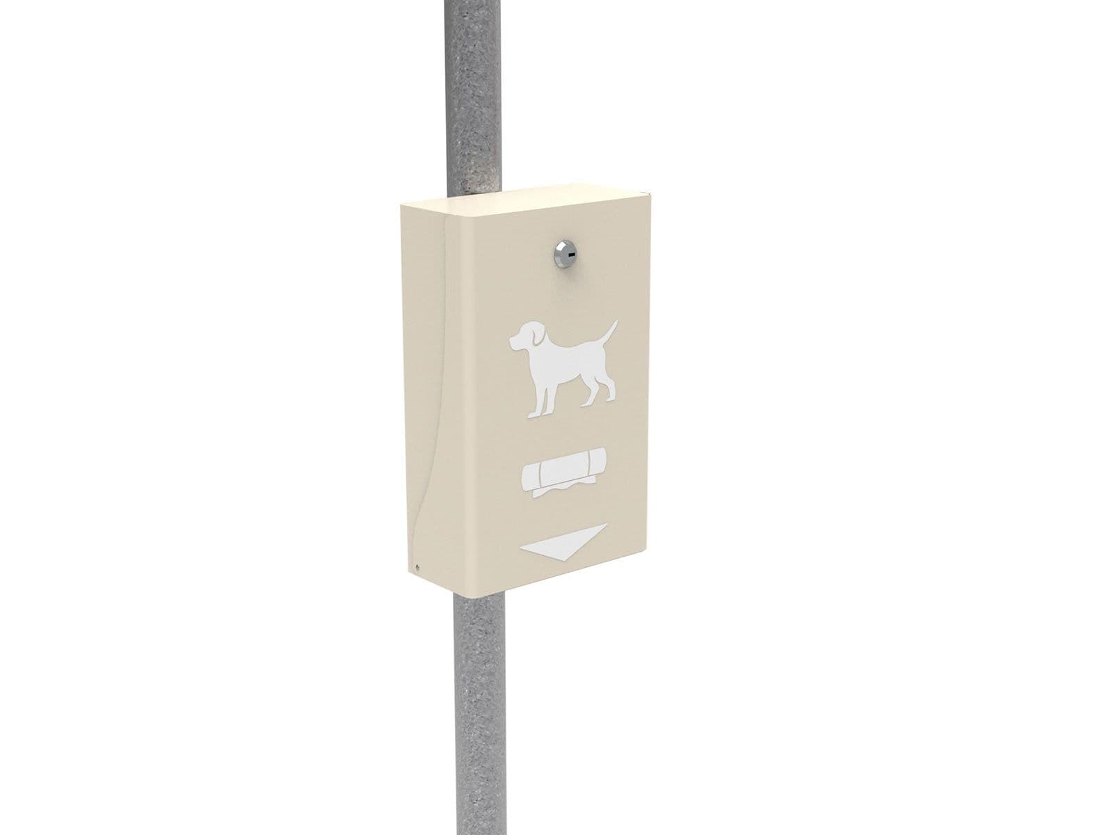 Lazzari
ARGO
Steel litter bin — 5