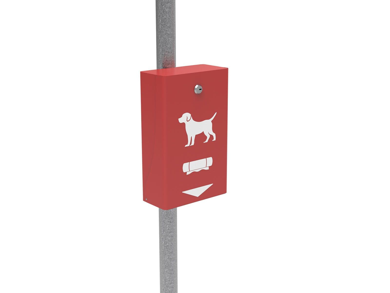 Lazzari
ARGO
Steel litter bin — 8