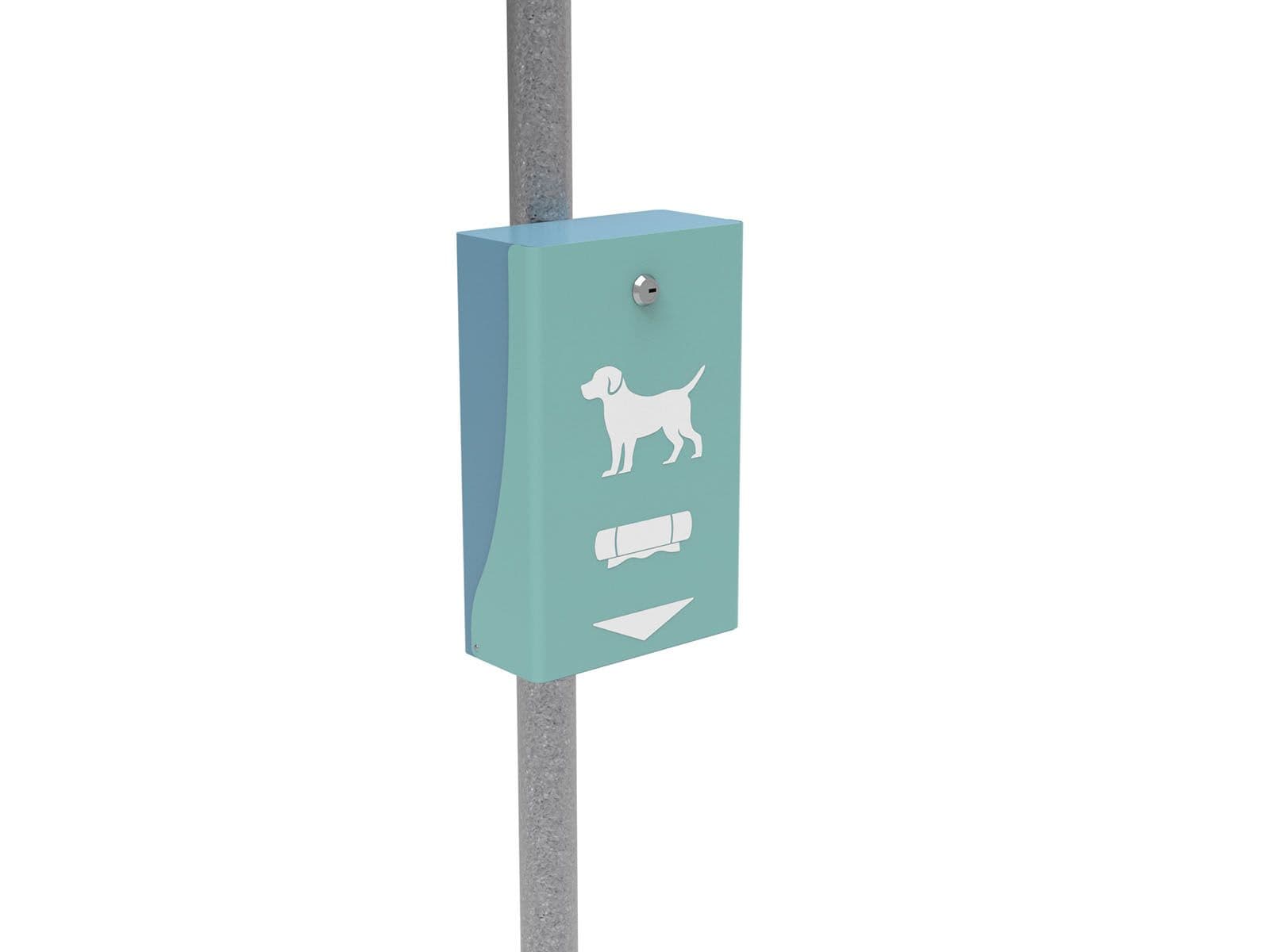 Lazzari
ARGO
Steel litter bin — 9