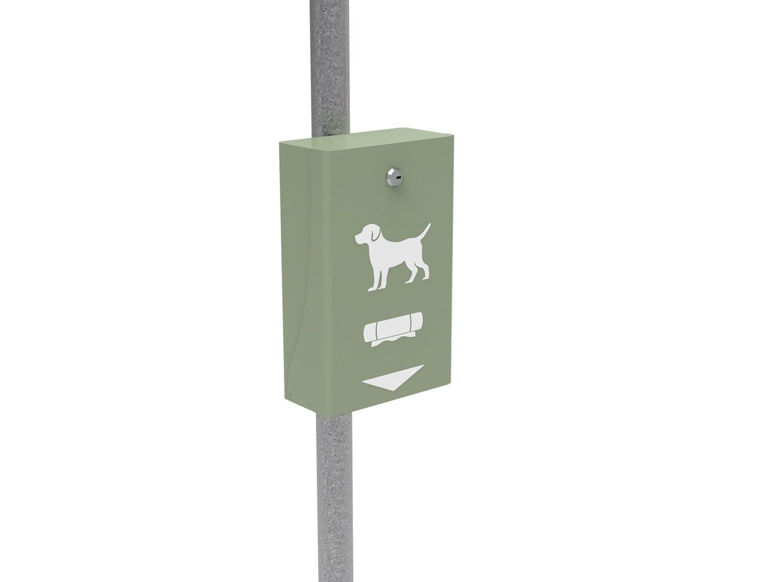 Lazzari
ARGO
Steel litter bin — 10