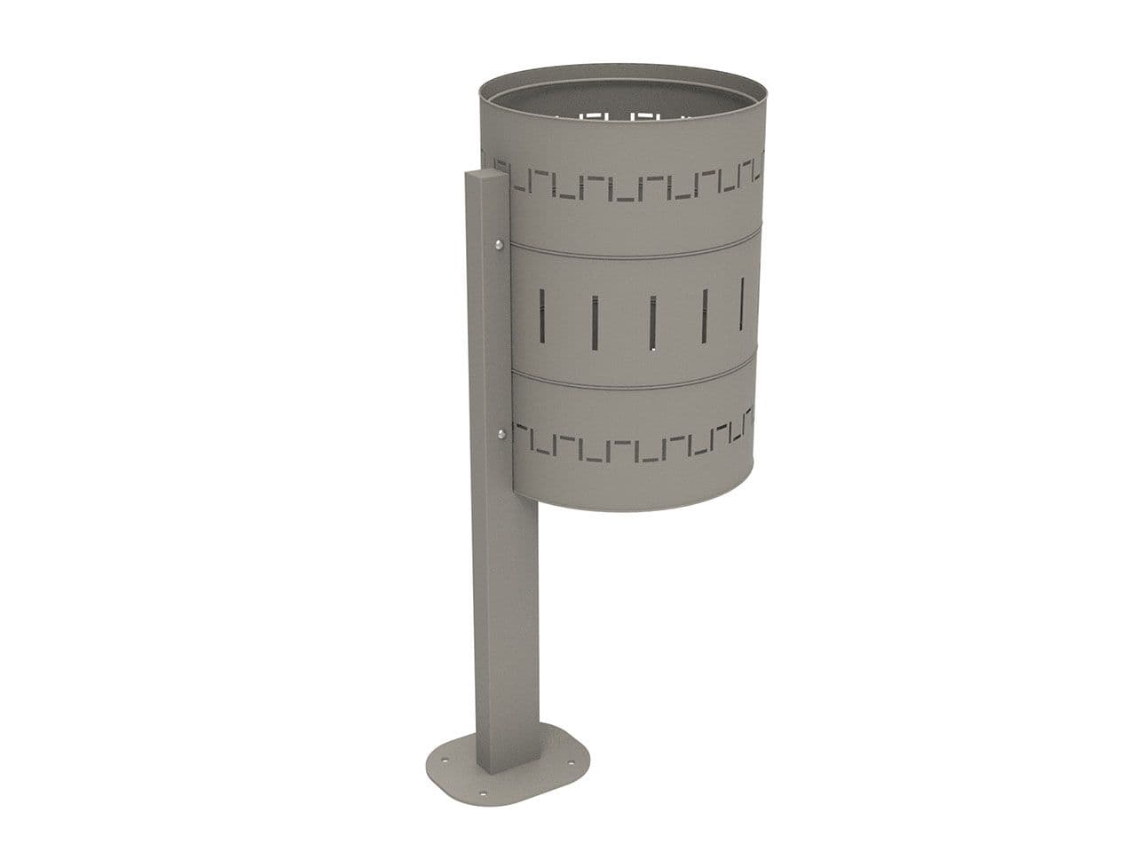 Lazzari
CRETA
Litter bin — 1