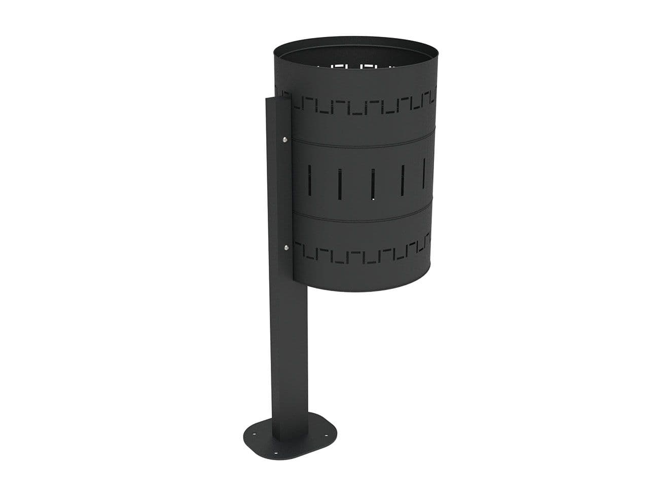Lazzari
CRETA
Litter bin — 5