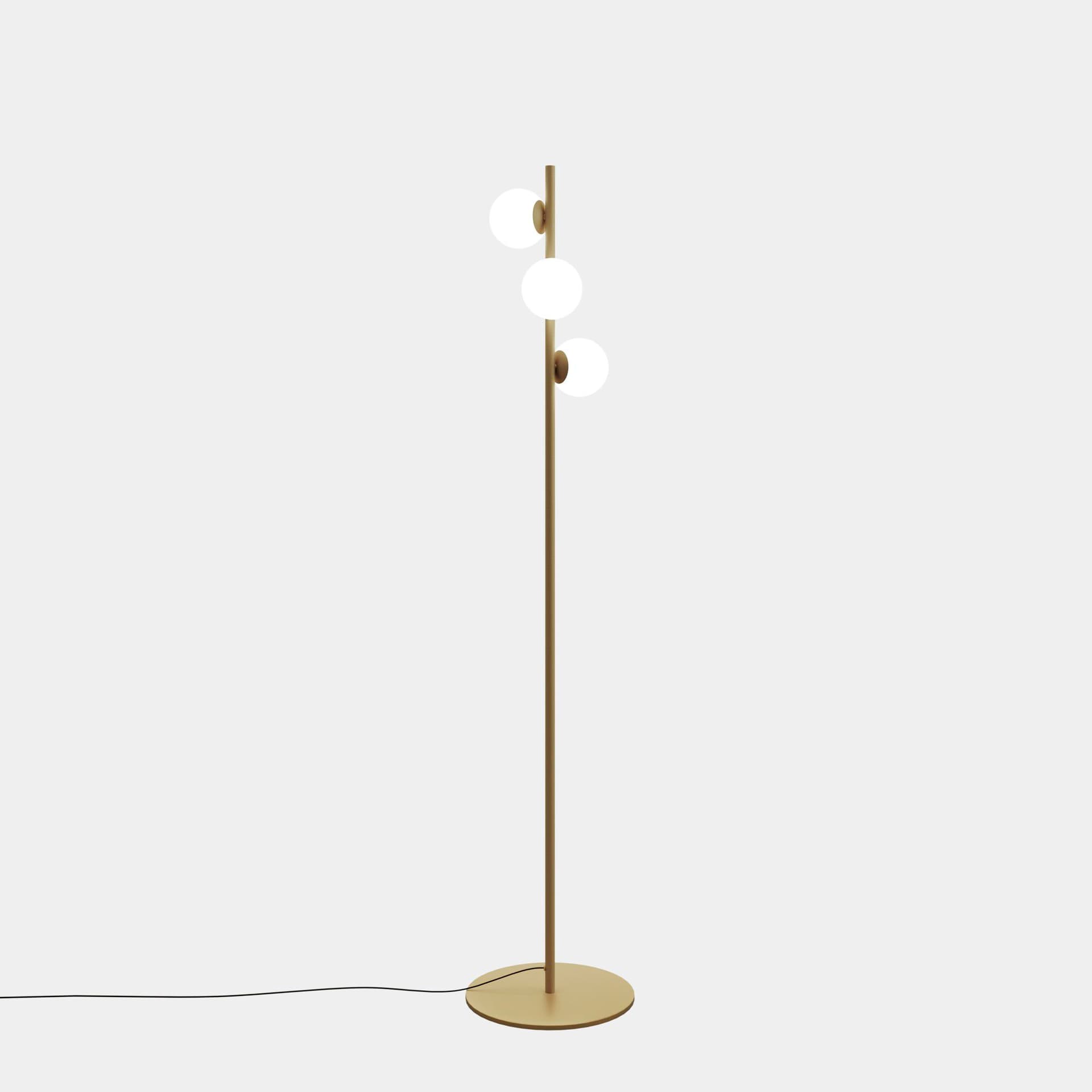LedsC4
PERLINA
Metal floor lamp — 3