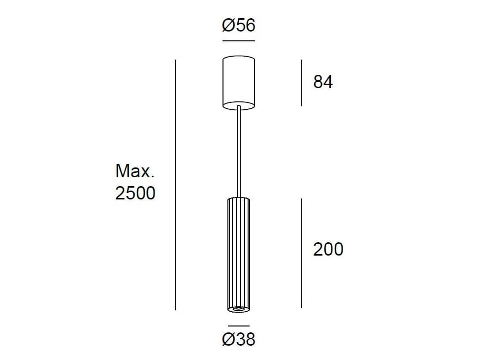 LedsC4
PROLIX
LED pendant lamp — 8