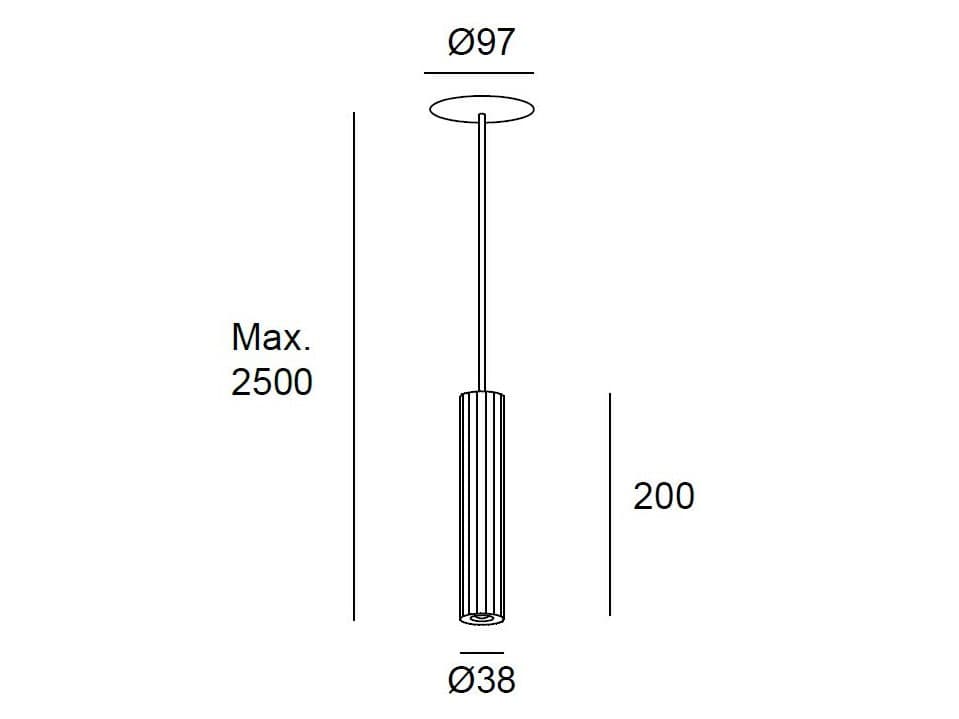 LedsC4
PROLIX
LED pendant lamp — 9