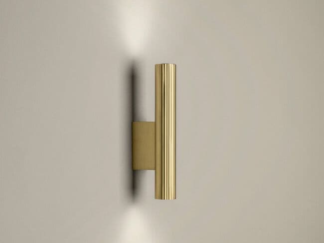 LedsC4
PROLIX
Metal wall lamp — 2