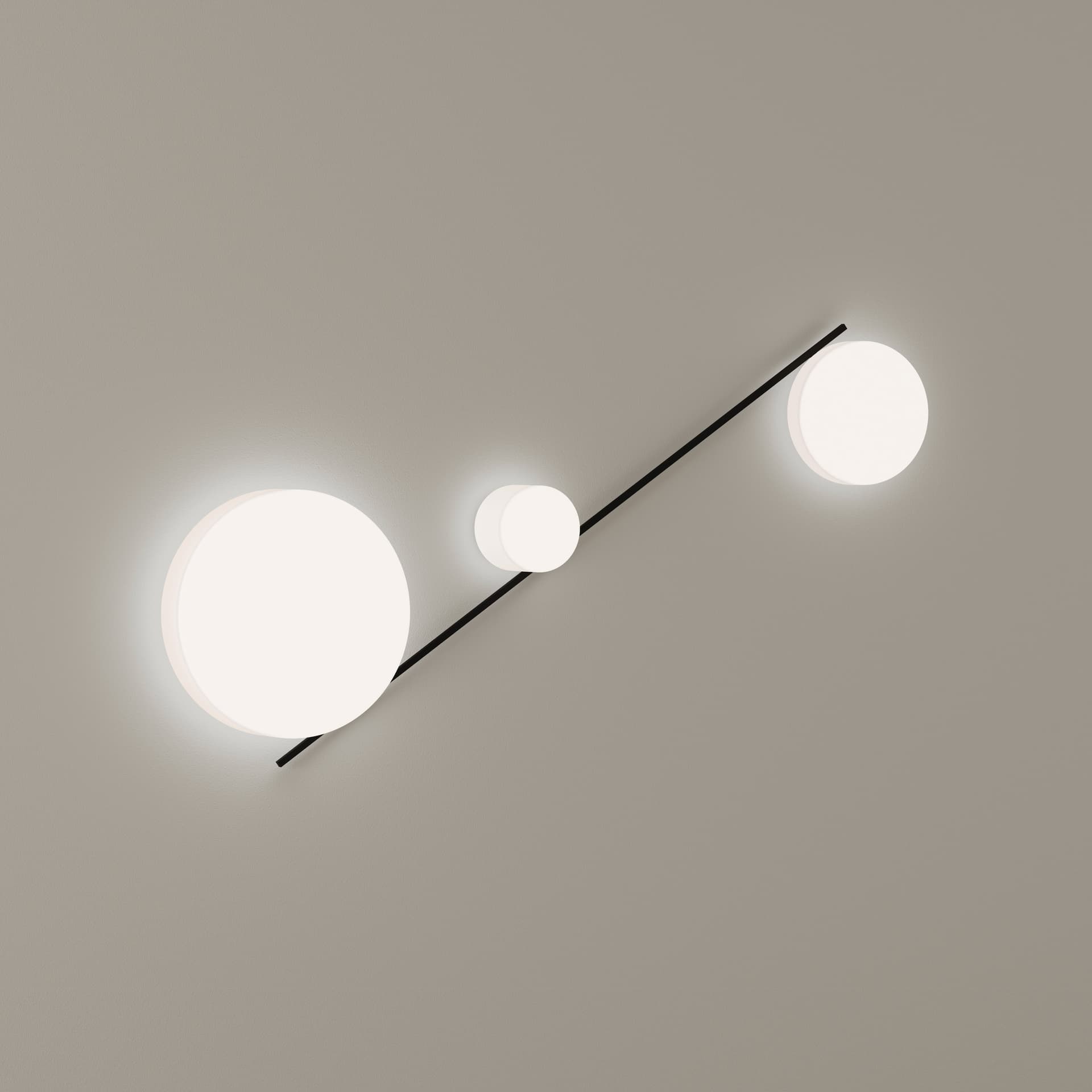 LedsC4
SPARK
LED wall lamp — 5