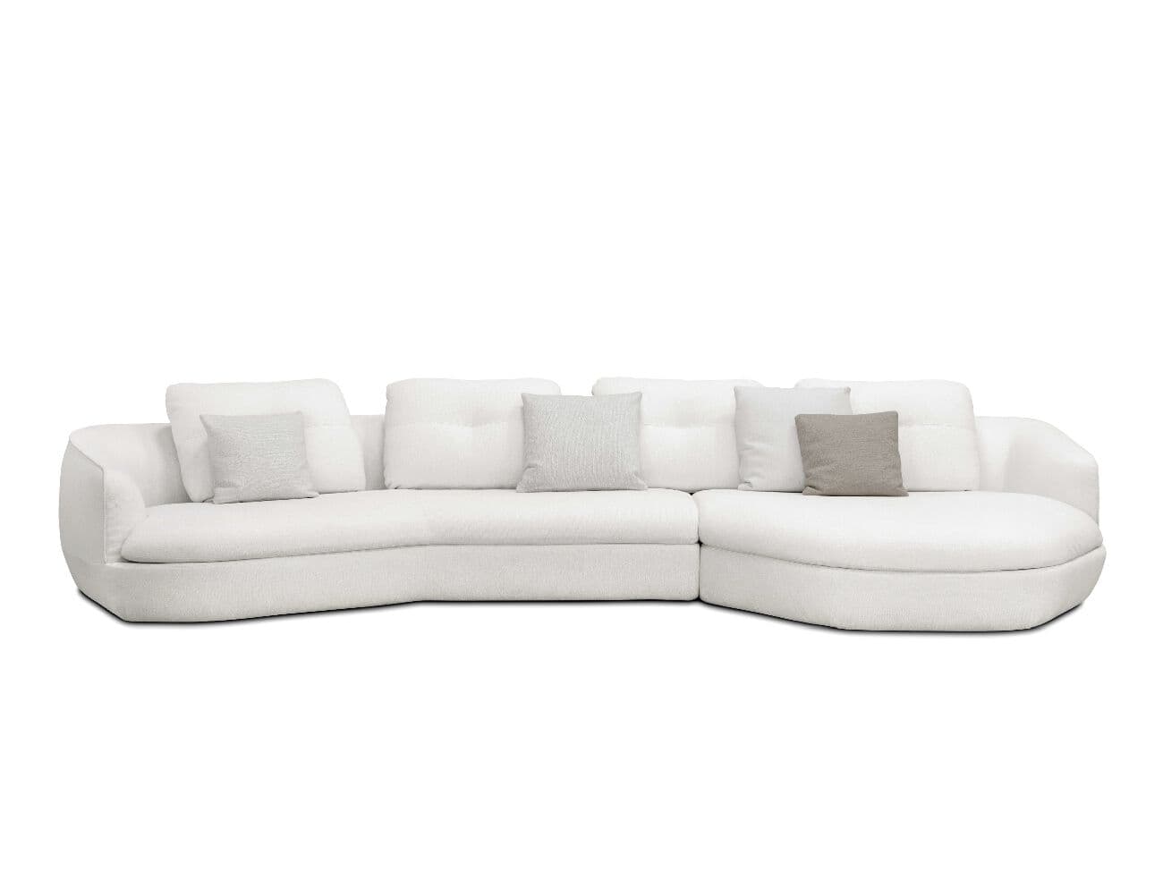 Lema
MIREA
Modular fabric sofa — 1
