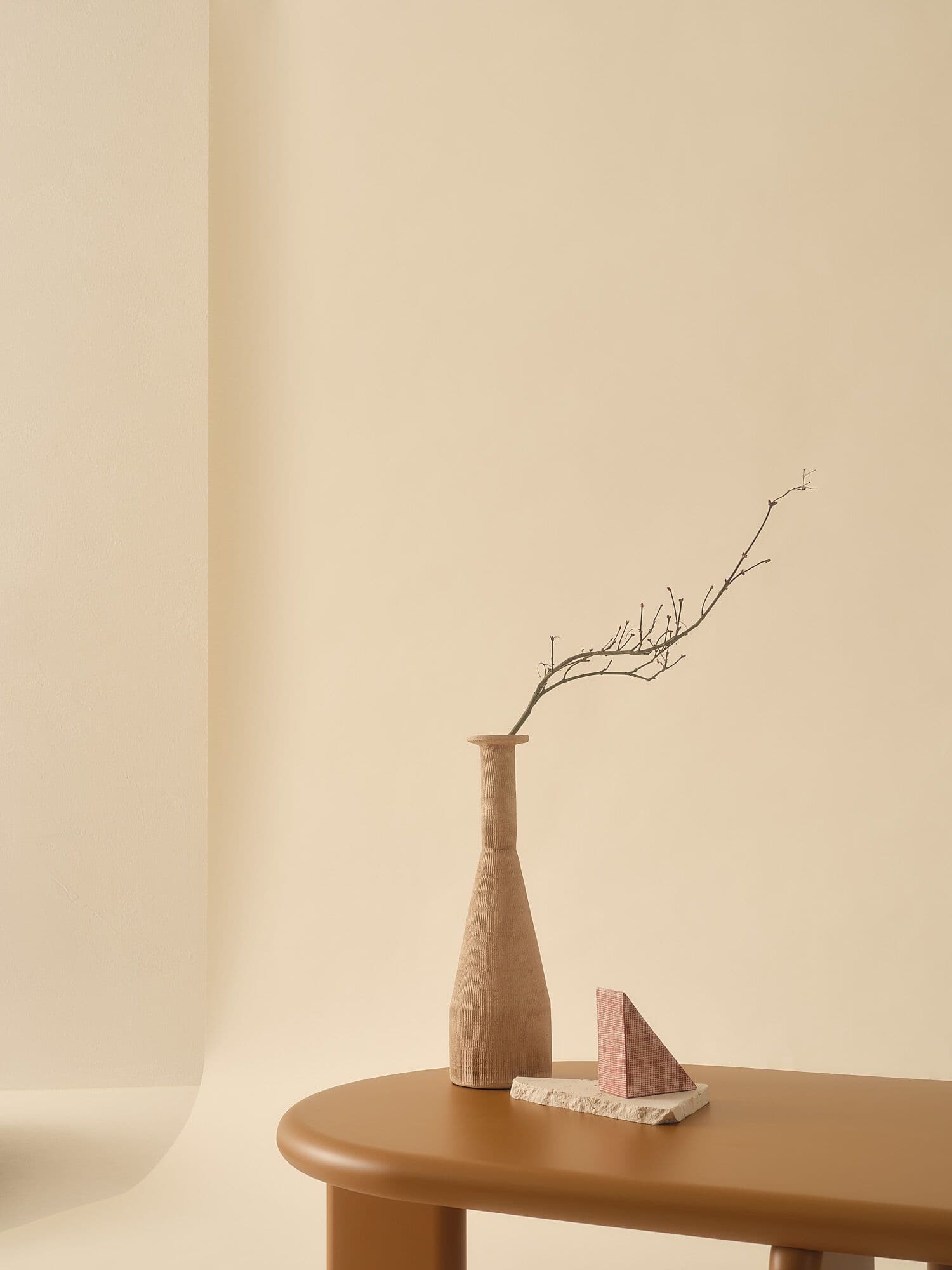 Lema
ORION
Oval coffee table — 4